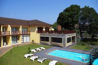 St. Lucia - Elephant Lake Hotel