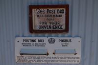 Pilgrims Rest - Post