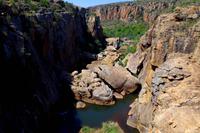 Bourke`s Luck Potholes