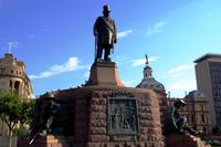 Pretoria - Paul Kruger Denkmal
