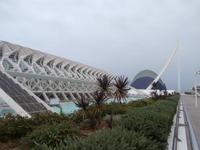 Valencia-Stadt der Wissenschaft Oceanografic