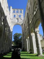 Jumièges_Abtei