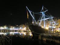 Honfleur_Altes Hafenbecken