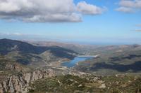 Ausblick bei Ano Kera