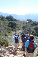 Wanderung bei Ano Kera