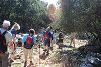 Wanderung von Ano Kera nach Tzermiado