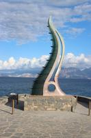 Ecke des Stiers in Agios Nikolaos