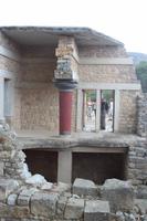 Ausgrabungsstätte Knossos