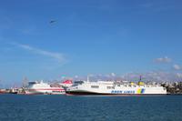 Hafen von Heraklion (Iraklion)