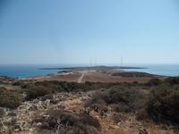 Blick vom Pfad der Aphrodite