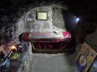 das Grab des Barnabas