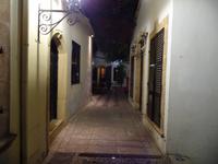 Nikosia bei Nacht