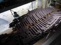 ältestes Schiffswrack des Mittelmeeres