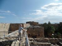 Hafenfestung Kyrenias