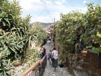 Spaziergang durch Kakopetria