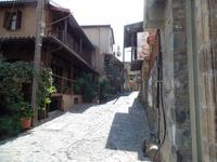 Spaziergang durch Kakopetria