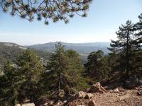 Persefoni Wanderweg im Trodosgebirge