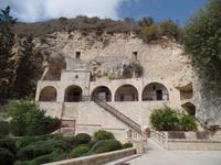 Felsenkloster des Heiligen Neofytos