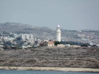 Leuchtturm von Paphos