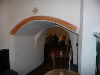 Gewölbekeller im Klostergasthof.