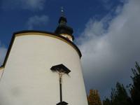 Blauweißer Himmel   -   bayrisch halt.