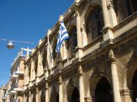 Venezianisches Haus in Heraklion