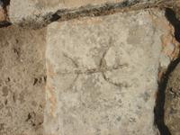 Baumeistersymbol in Festos