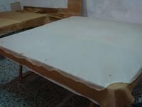 Blätterteig entsteht in Rethymnon