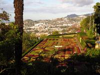 Botanischer Garten Madeira