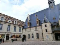 Hospices Hotel Dieu Beaune