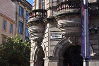 Buchanan Street in Glasgow