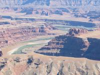 Blick vom Dead Horse Point
