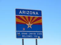 welcome in Arizona