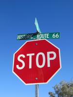 an der Route 66