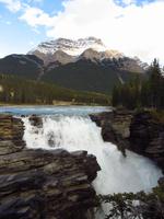 Athabasca Falls