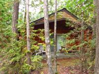 Lodgebeispiel in der absoluten Idylle