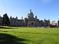 Parlamentsgebäude Victorias