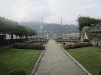 Orta-Palazzo Comunale und Garten