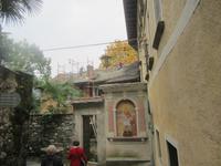 Isola S. Giulio-unterwegs auf dem Medidationsweg