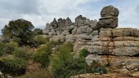El Torcal de Antequera - Wanderreise Spanien – zu Fuß durch sonniges Andalusien