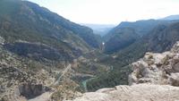 Guadalteba Nationalpark - Wanderreise Spanien – zu Fuß durch sonniges Andalusien