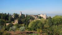 Granada - Wanderreise Spanien – zu Fuß durch sonniges Andalusien
