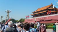 Peking, Platz des Himmlischen Friedens