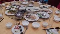 Peking, Mittagessen