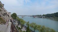 Luoyang, Drachentor-Grotten