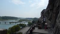Luoyang, Drachentor-Grotten