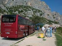 An der Makarska Riviera