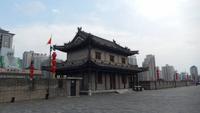 Xi'an, Stadtmauer