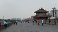 Xi'an, Stadtmauer