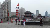 Xi'an, Stadtmauer